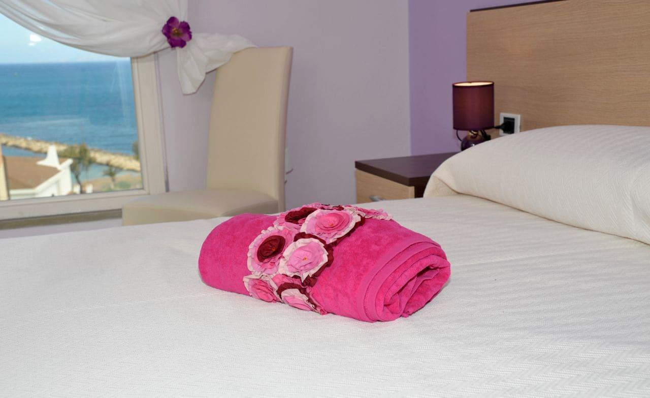 Hotel Balai Порто-Торрес Экстерьер фото