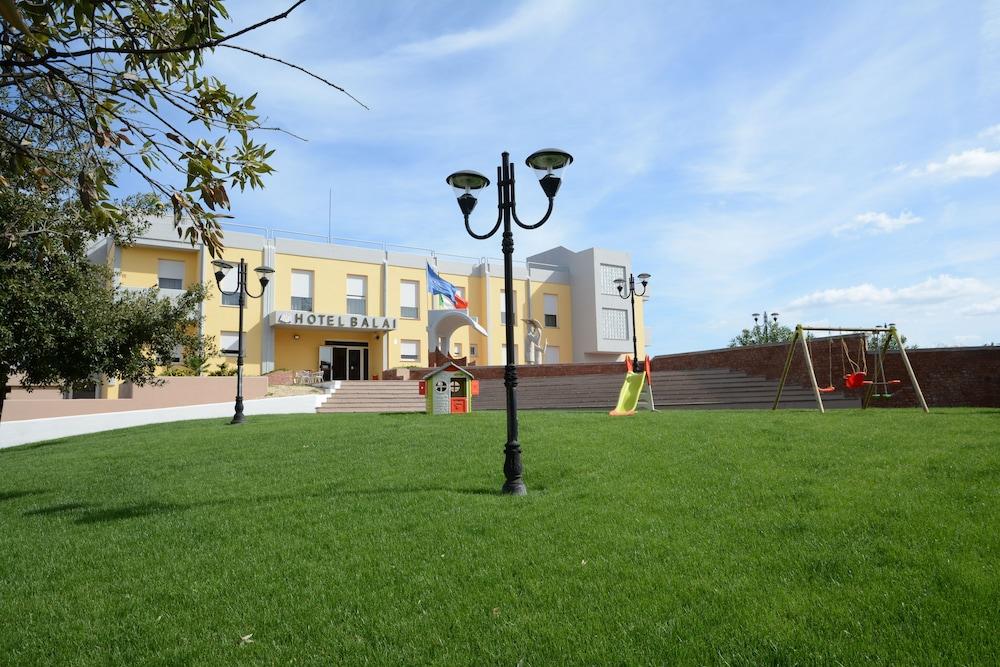 Hotel Balai Порто-Торрес Экстерьер фото