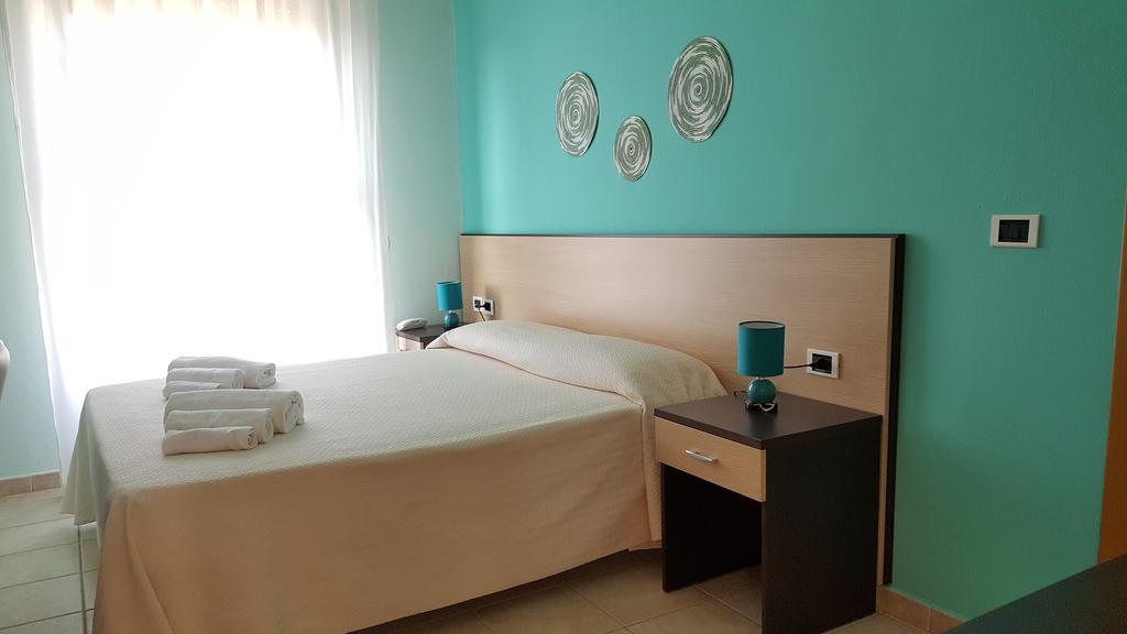Hotel Balai Порто-Торрес Экстерьер фото