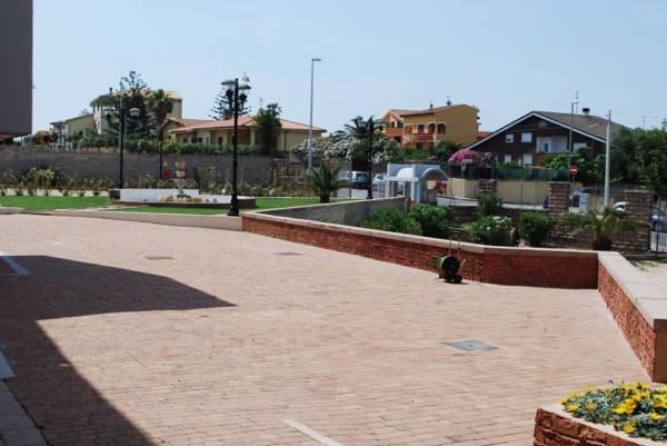 Hotel Balai Порто-Торрес Экстерьер фото