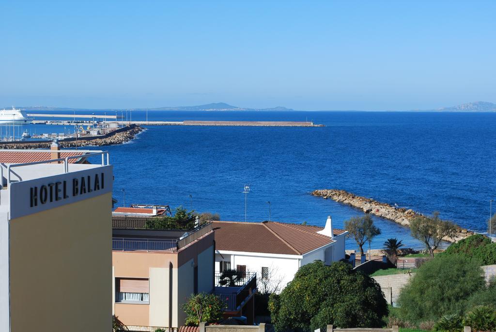 Hotel Balai Порто-Торрес Экстерьер фото