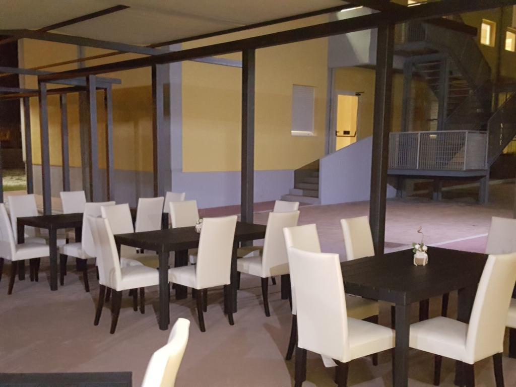 Hotel Balai Порто-Торрес Экстерьер фото