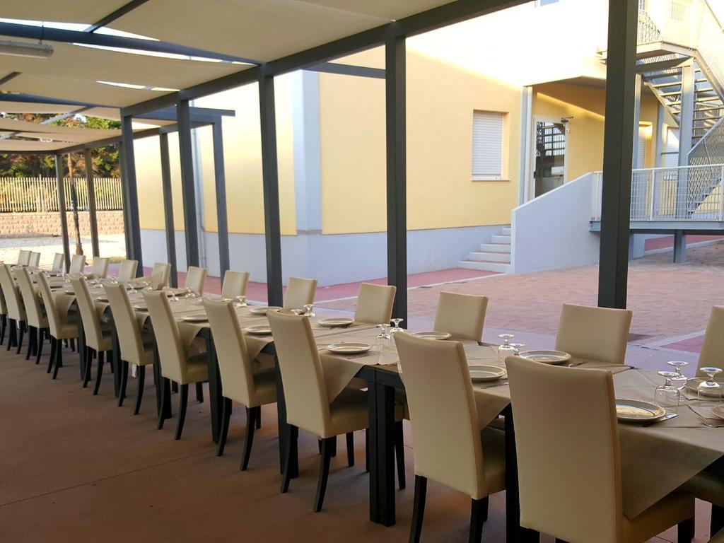 Hotel Balai Порто-Торрес Экстерьер фото