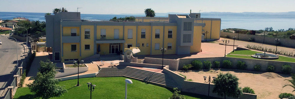 Hotel Balai Порто-Торрес Экстерьер фото