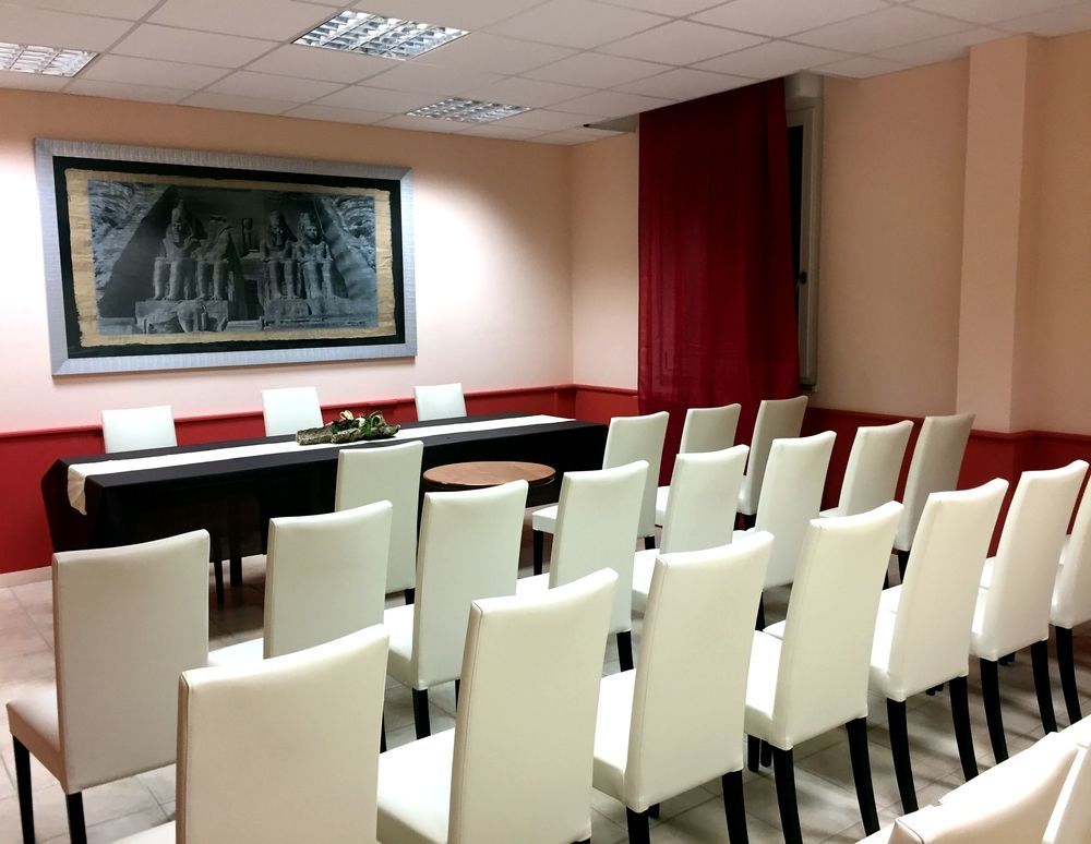 Hotel Balai Порто-Торрес Экстерьер фото
