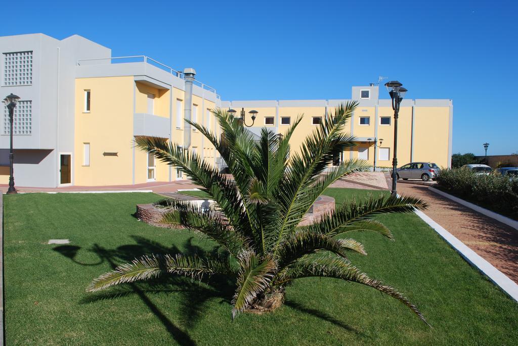 Hotel Balai Порто-Торрес Экстерьер фото