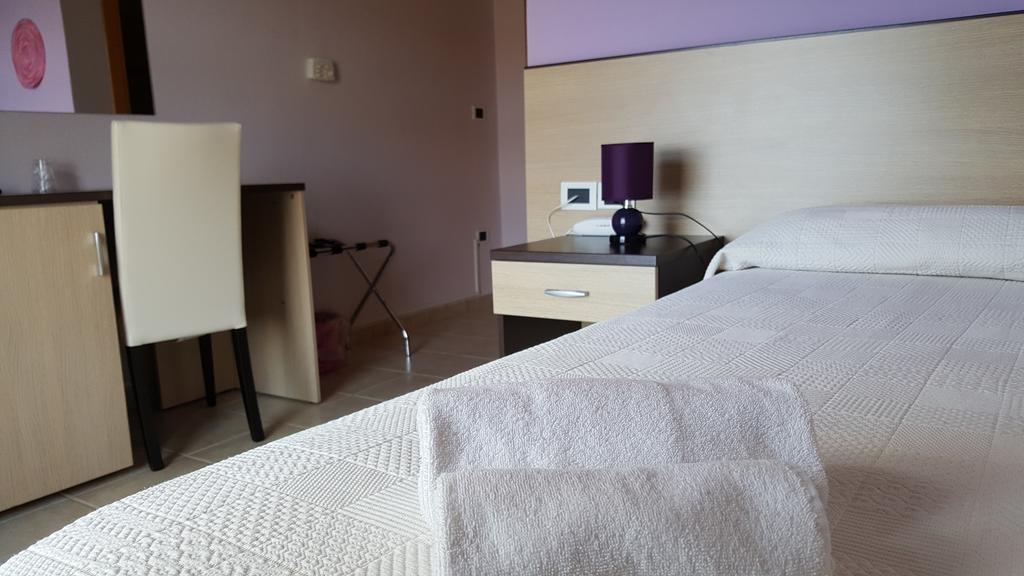 Hotel Balai Порто-Торрес Экстерьер фото